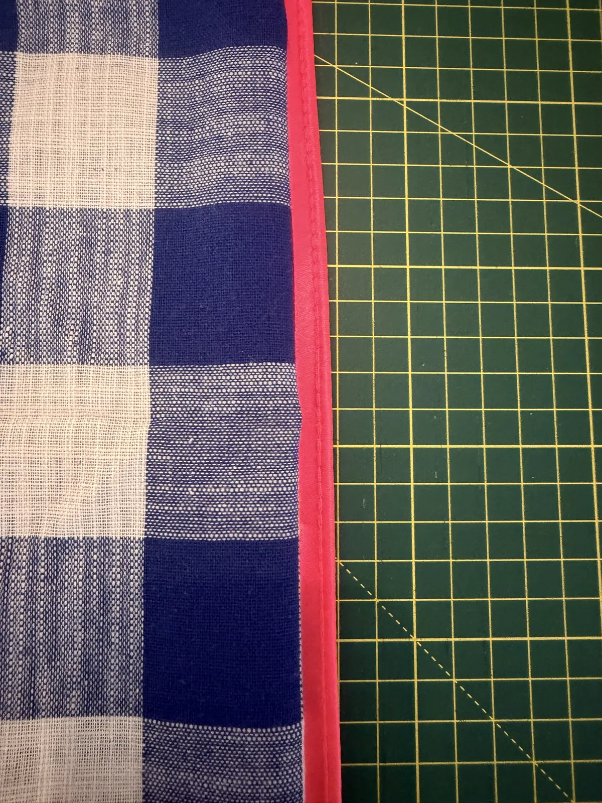 Blue / Pink