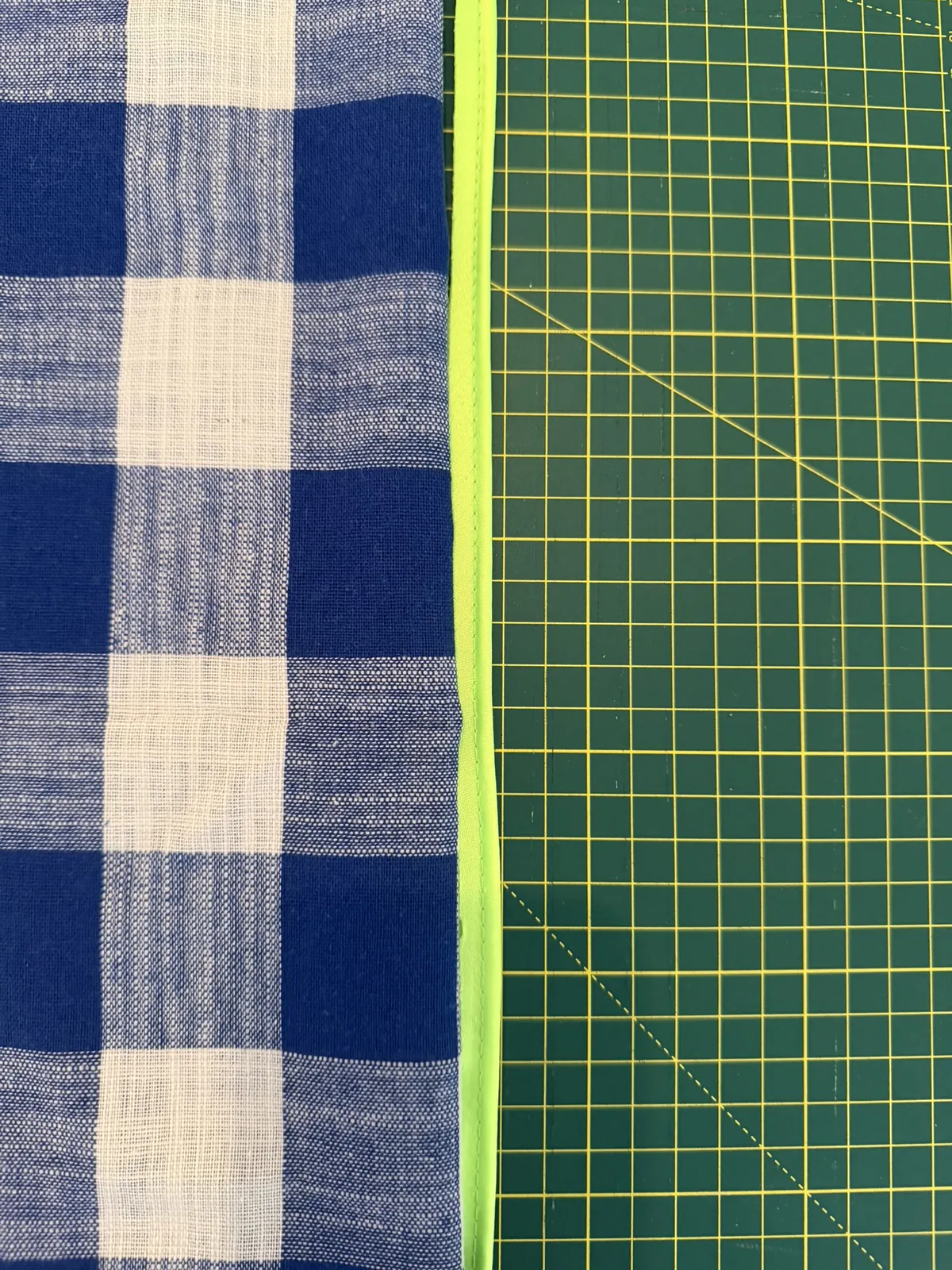 Blue / Green