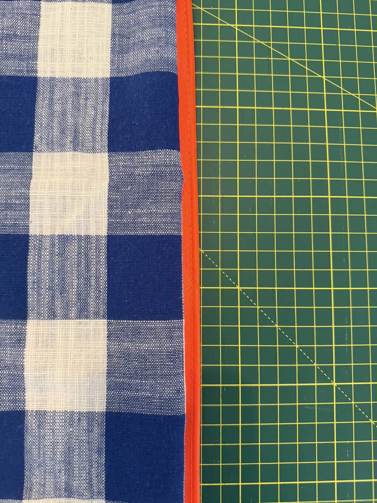 Blue / Orange