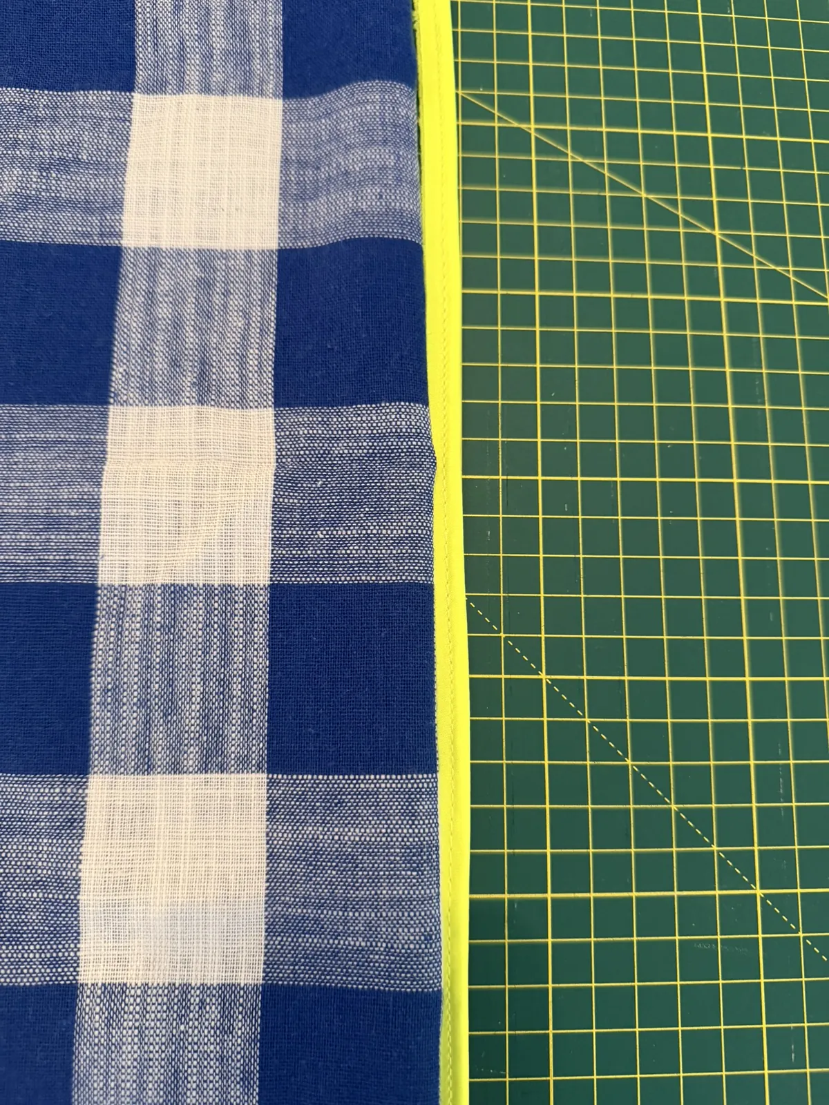 Blue / Yellow