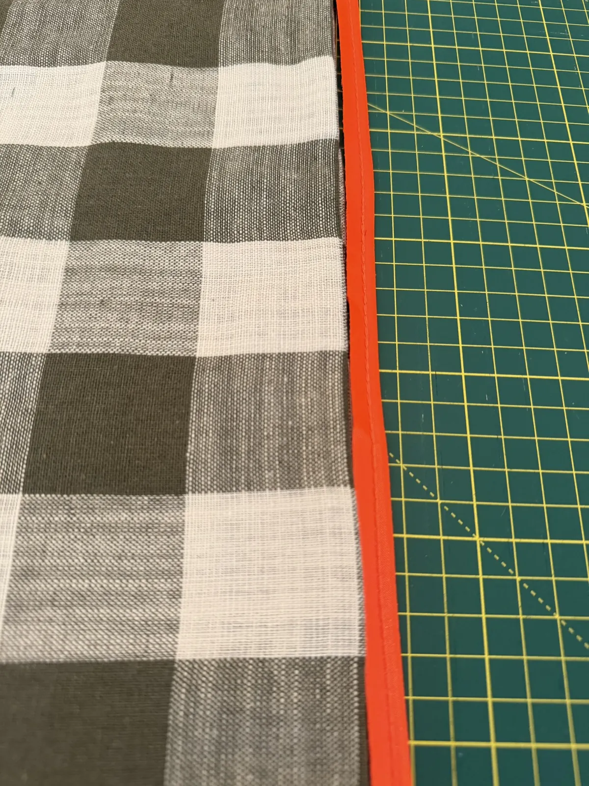 Green / Orange