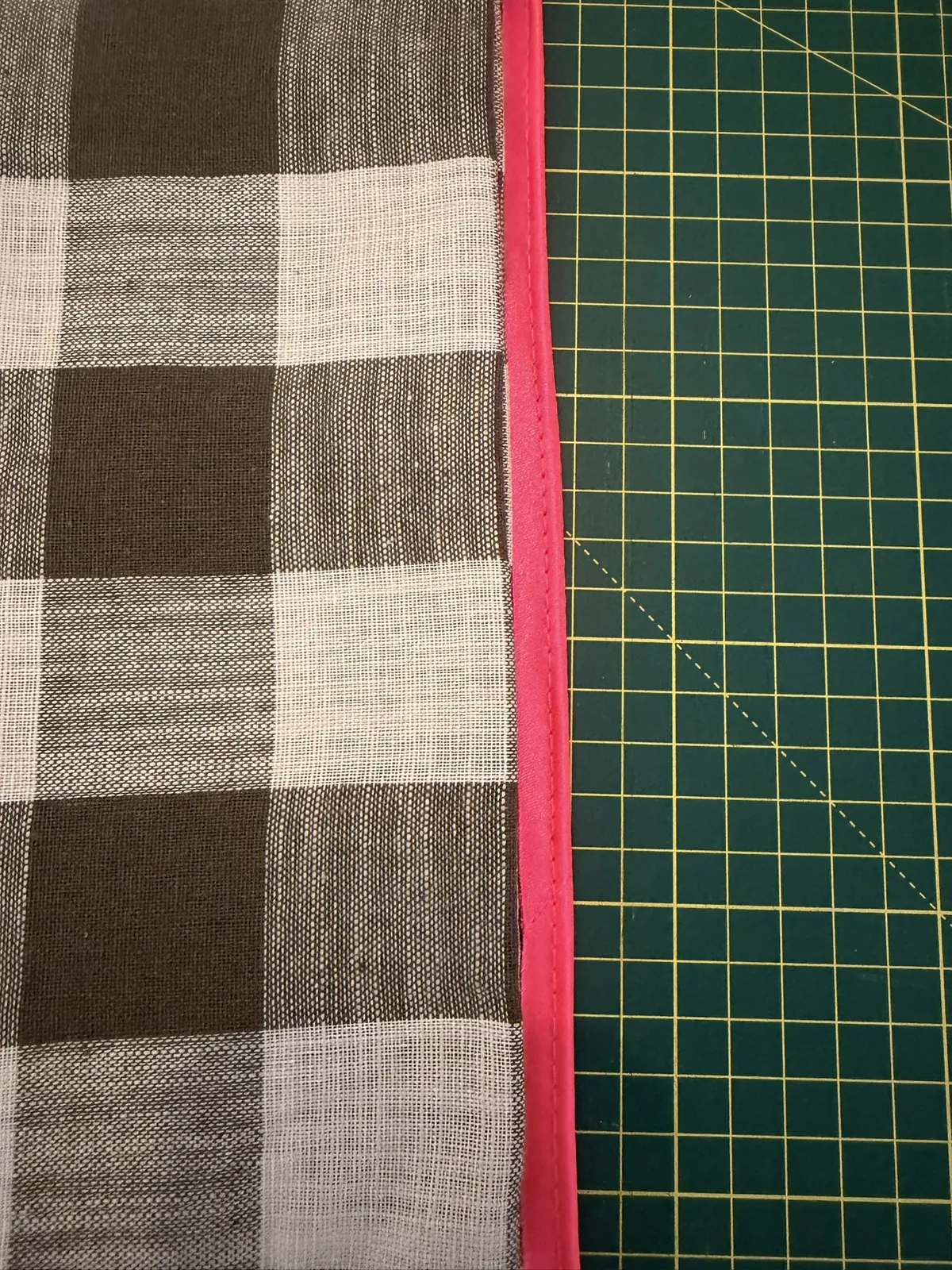 Green / Pink
