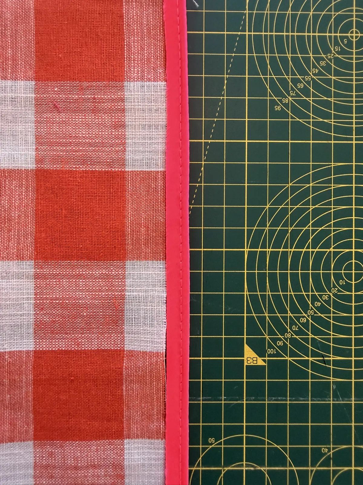 Orange / Pink
