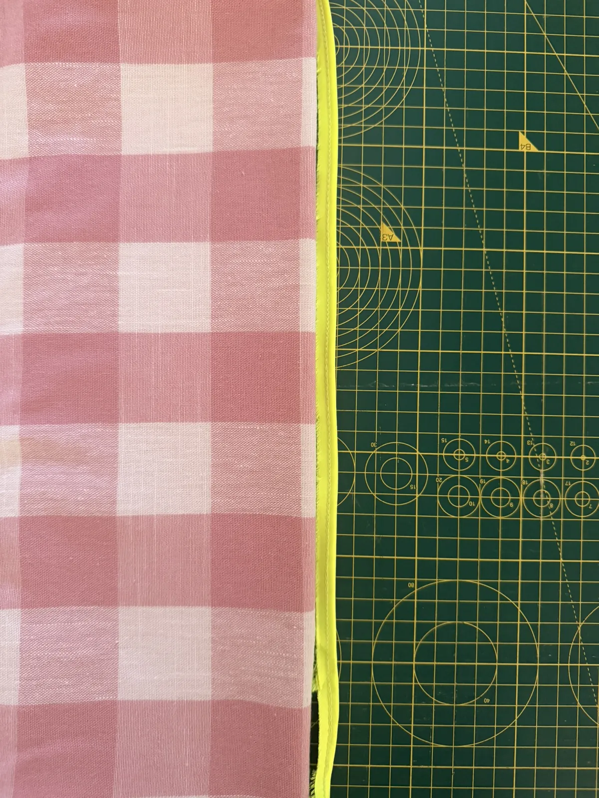 Pink / Yellow