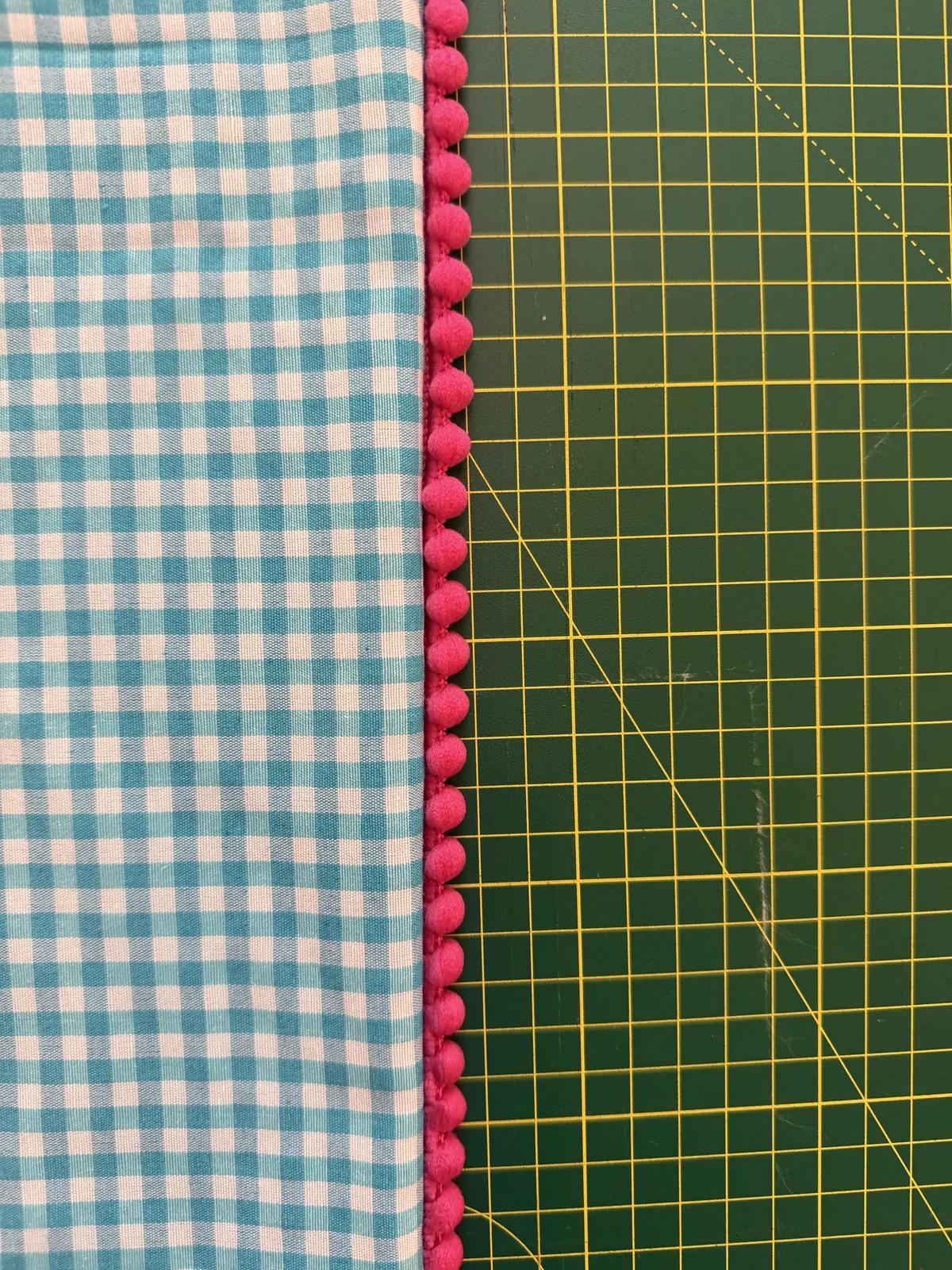 Blue / Pink