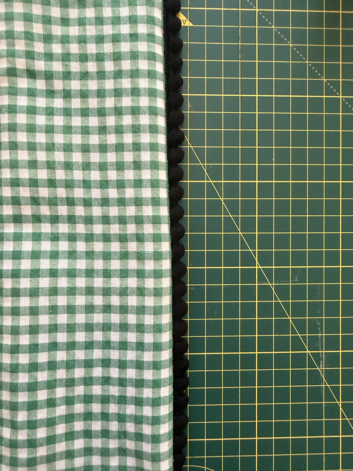 Green / Black
