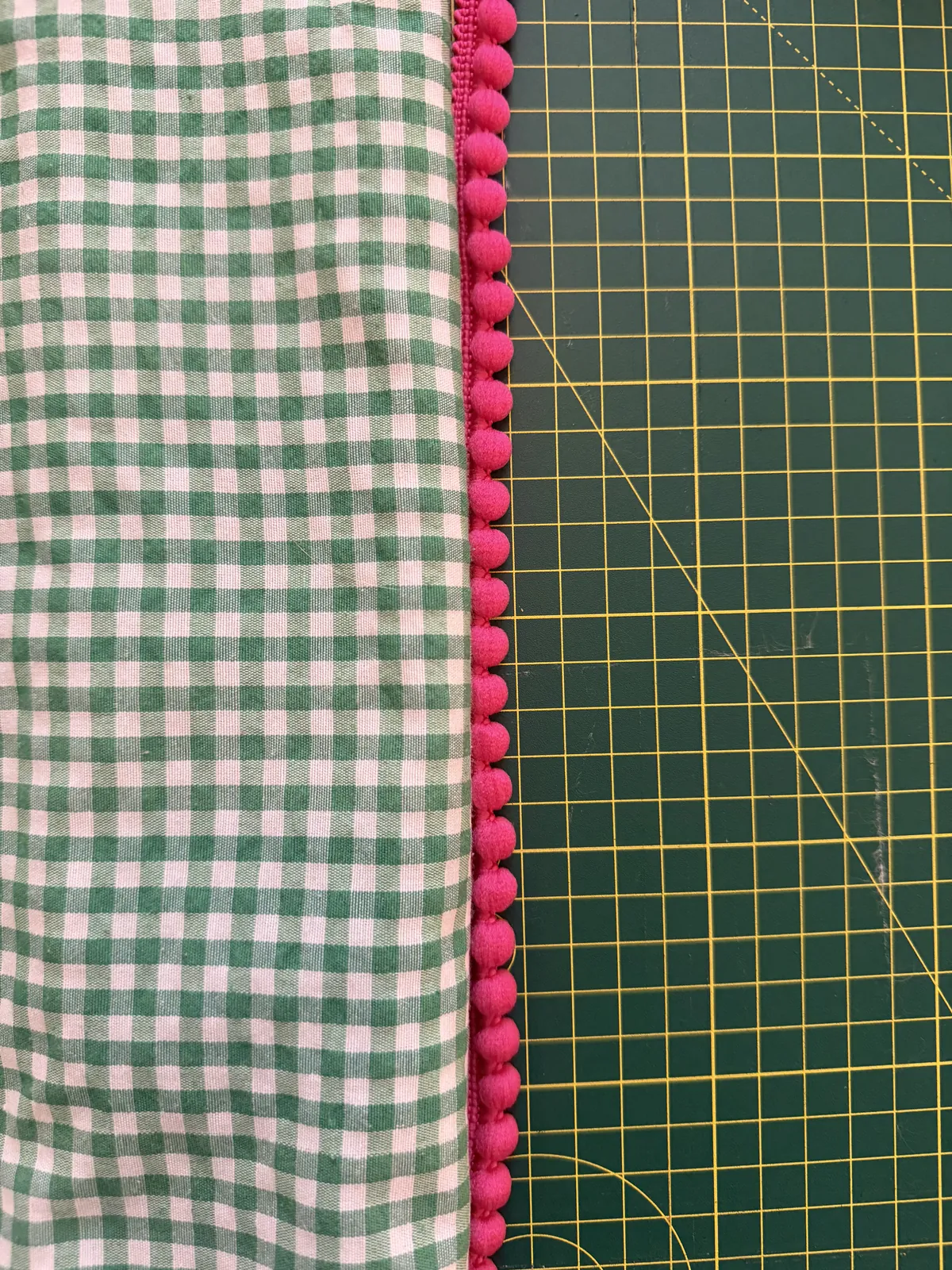 Green / Pink
