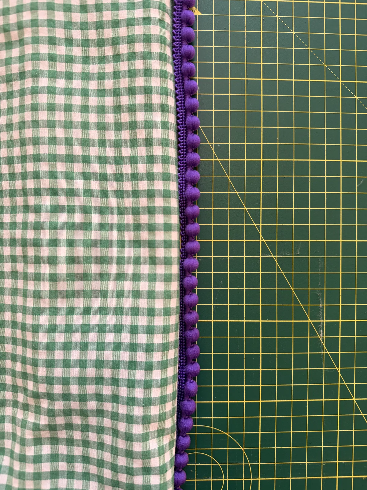 Green / Purple