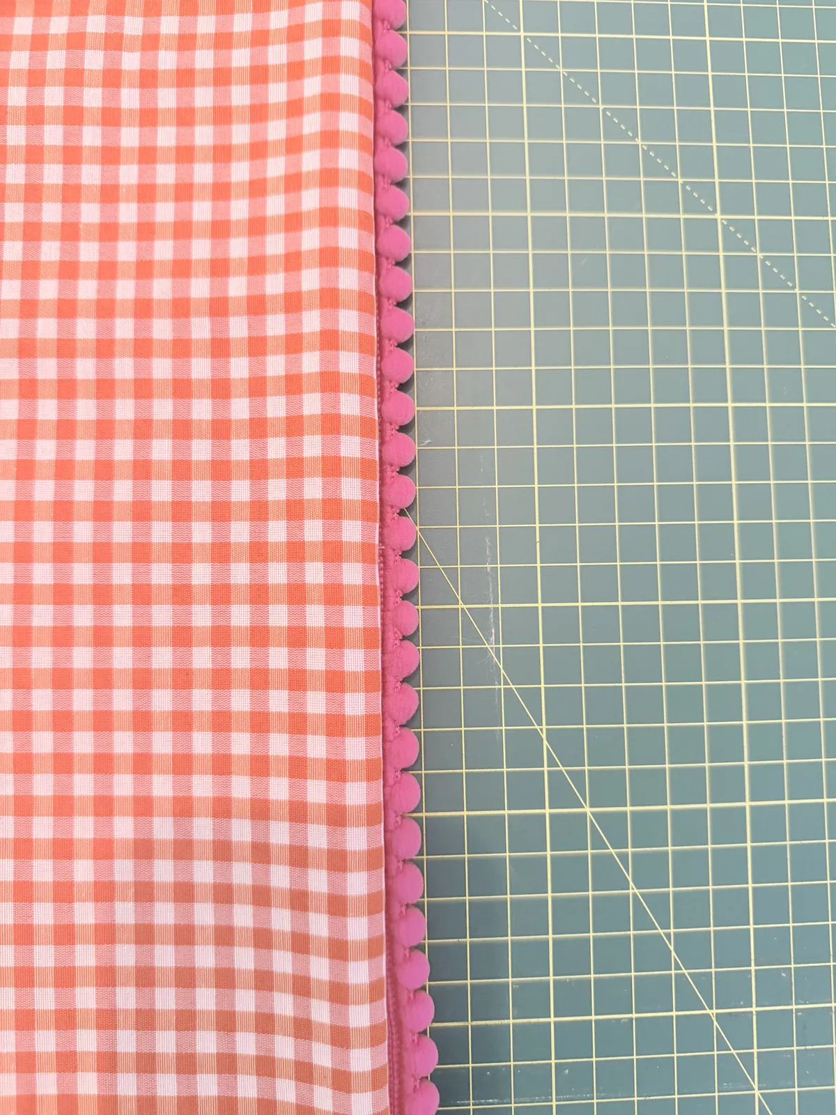 Orange / Pink