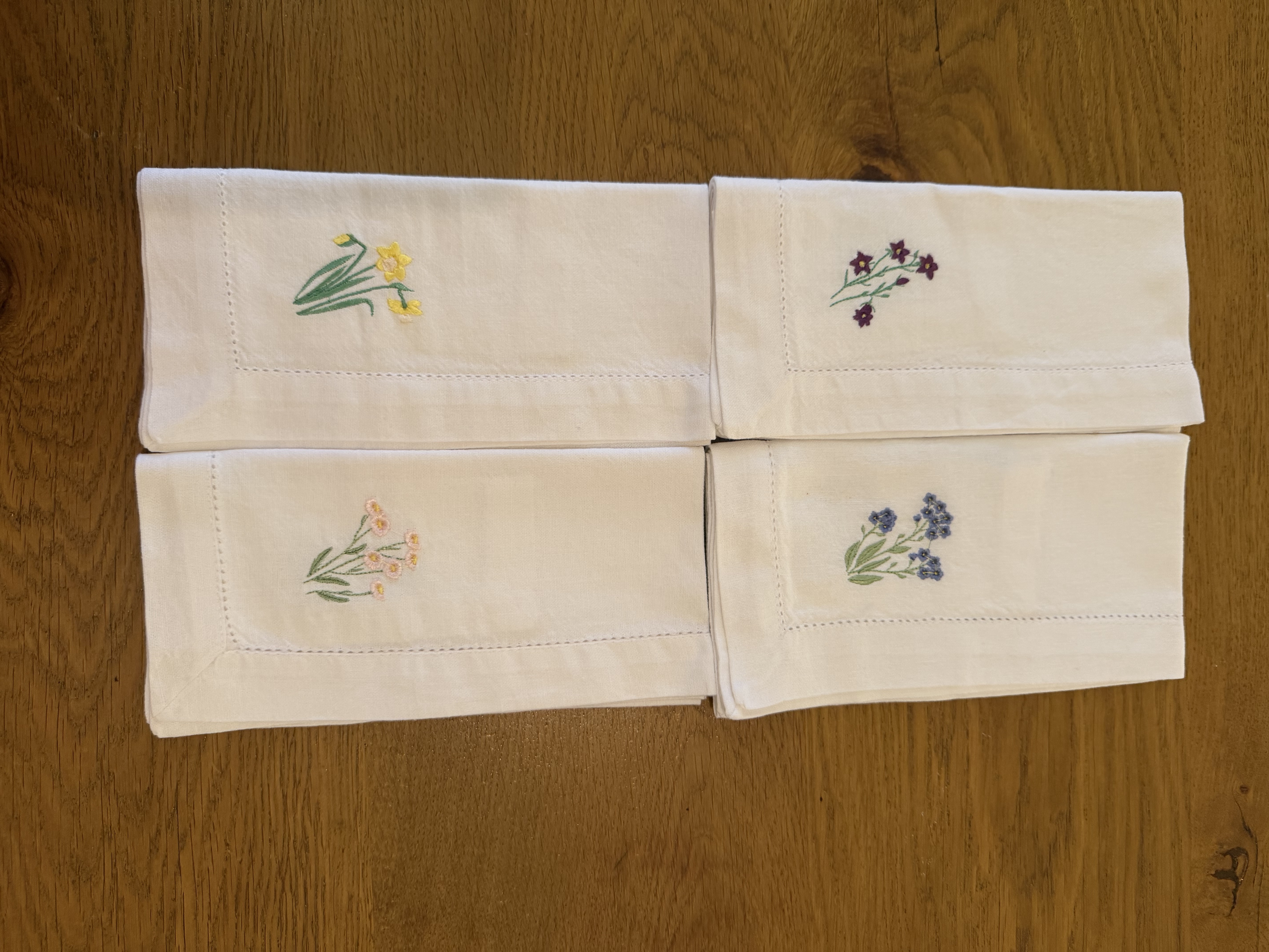 Belle Stitch Collection