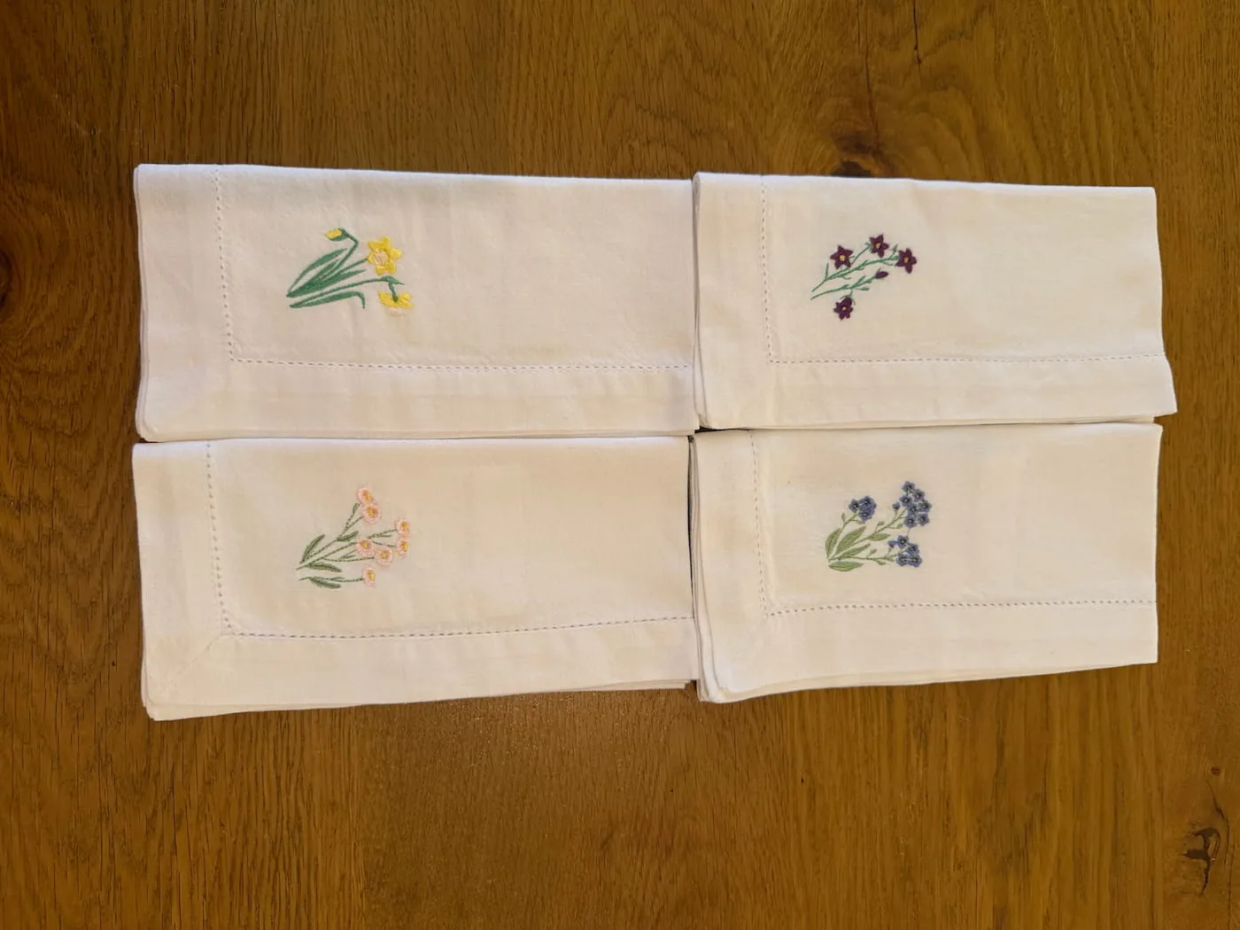 Belle Stitch Collection